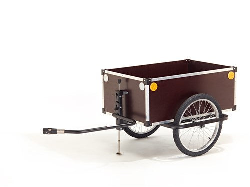 Roland Trailer Rolando D mit niedriger Zugbank 900 x 600 x 350