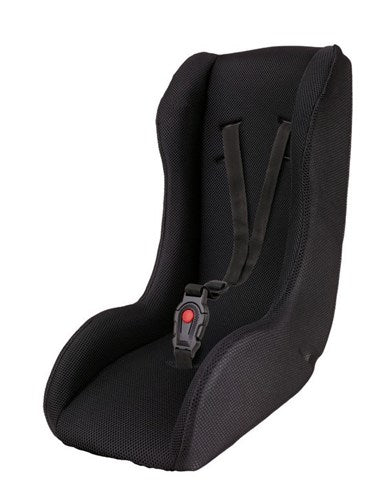 Polisport Kleinkindwaage Mini Pelikan 3-Punkt-Netz schwarz