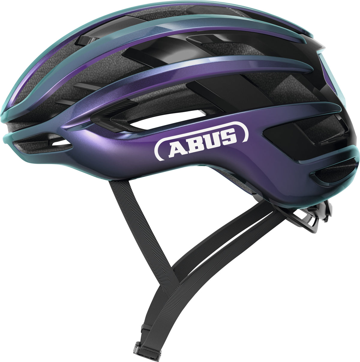 Abus helm airbreaker 2.0 flip flop purple s 51-55cm