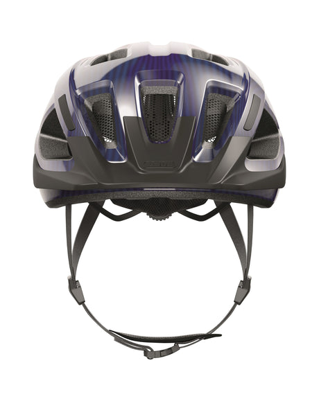 Abus Helm Aduro 3.0 Lila Wellen S 51-55cm