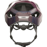 Abus helm aduro 3.0 purple waves l 58-62cm