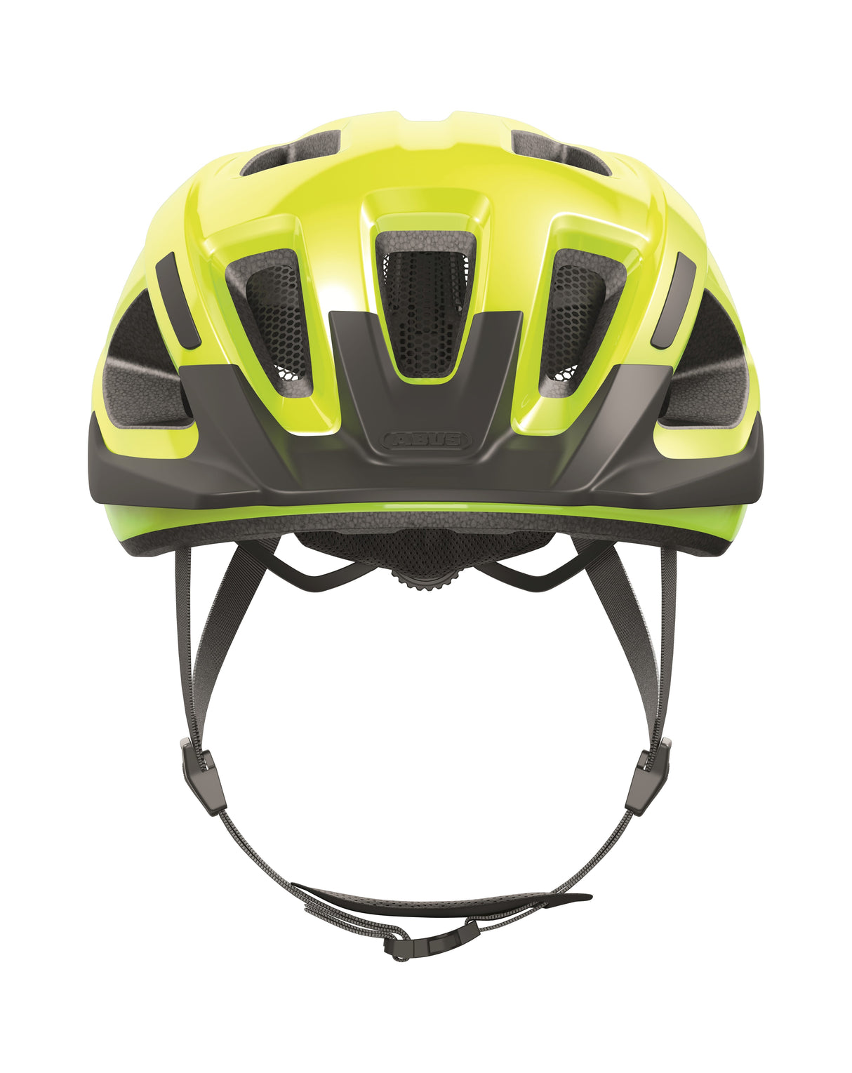 ABUS HELM ADURO 3.0 SEGNI GIALLO M 52-58CM