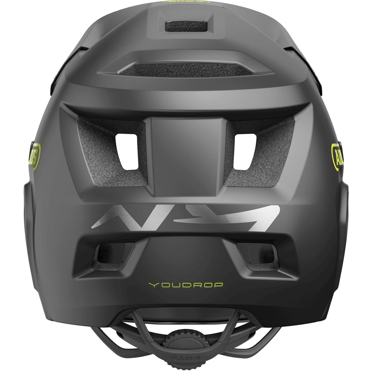 ABUS HELM youdrop ff velvet schwarz s 48-55cm