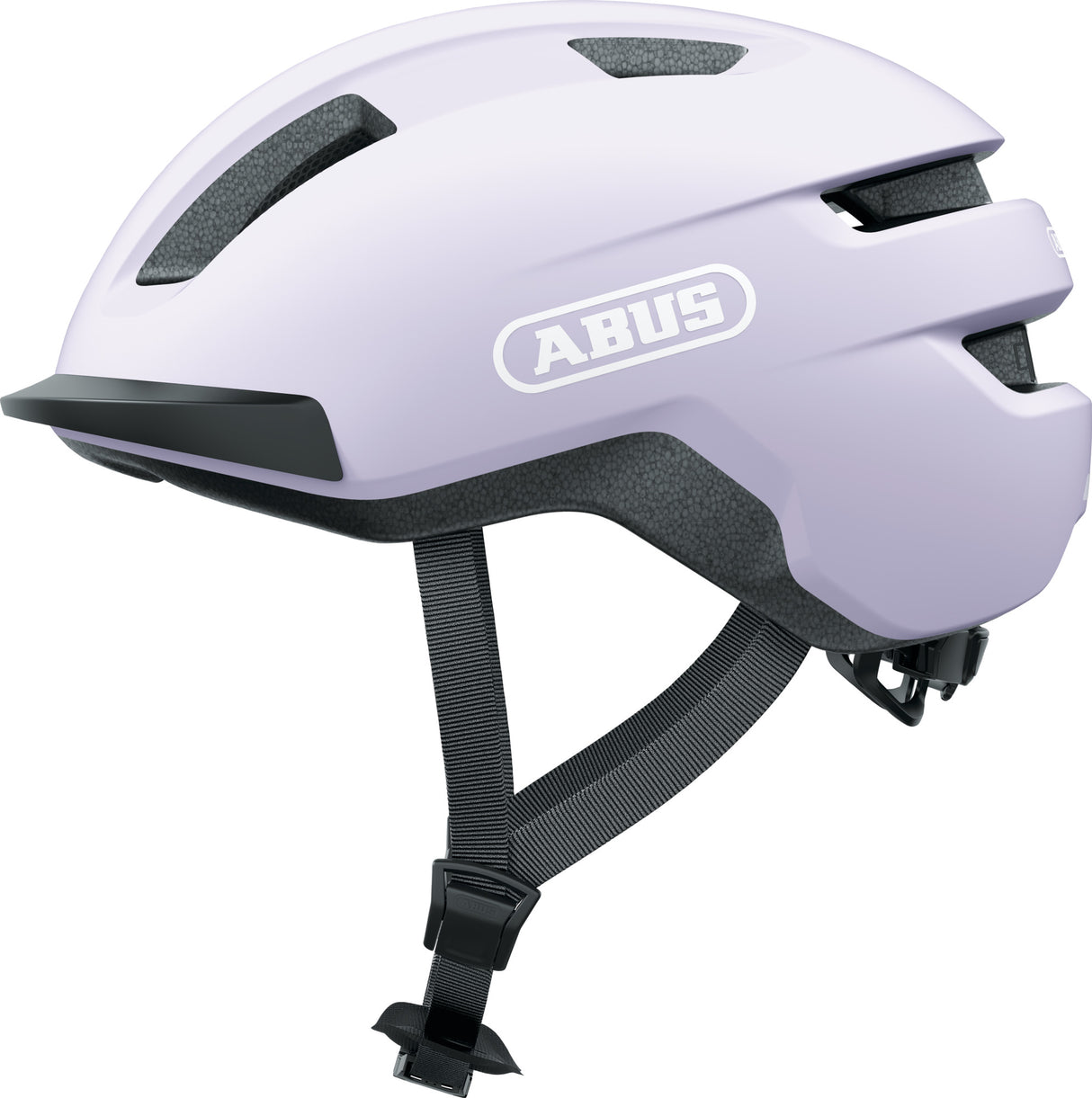 Abus Helm purl-y helllavendel M 54-58cm