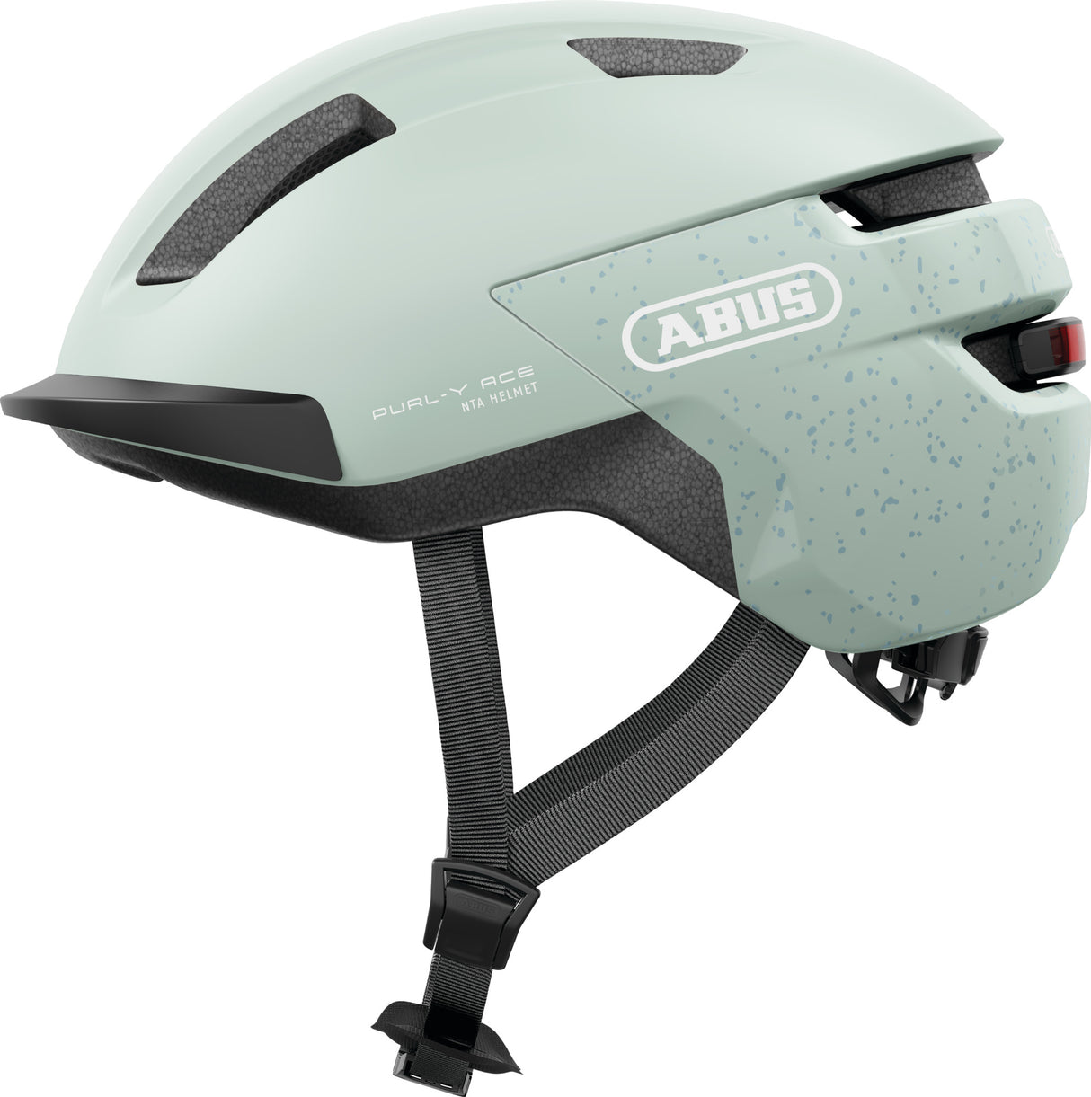 Abus Helm Purl-y Ace Mintgrün S 51-55cm