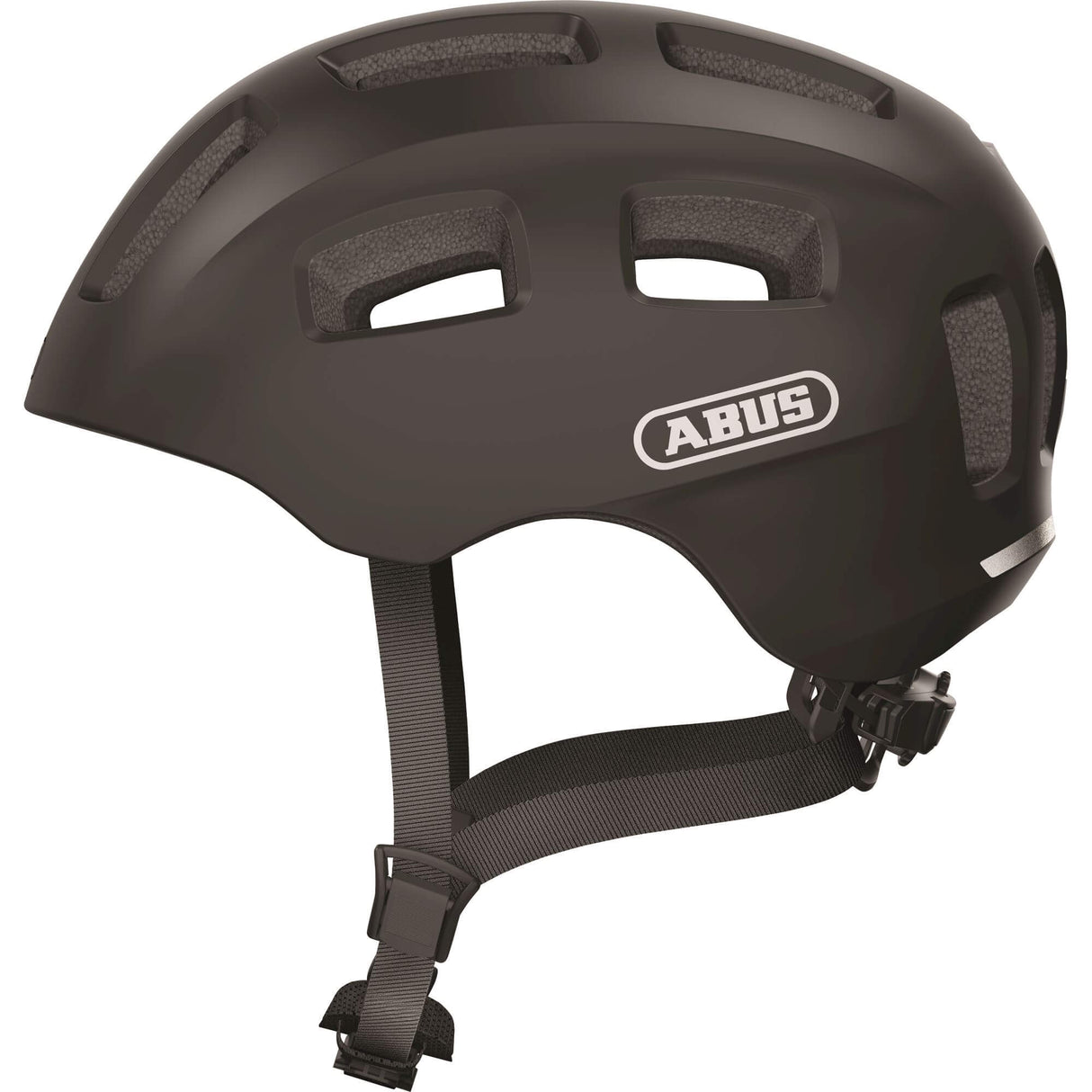 Abus hełm młodo-I 2.0 Velvet Black S 48-54 cm