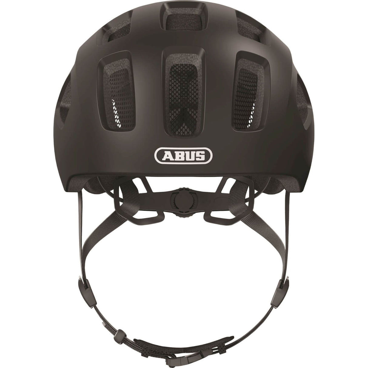 Abus Helm Youn-I 2.0 Velvet Black M 52-57 cm