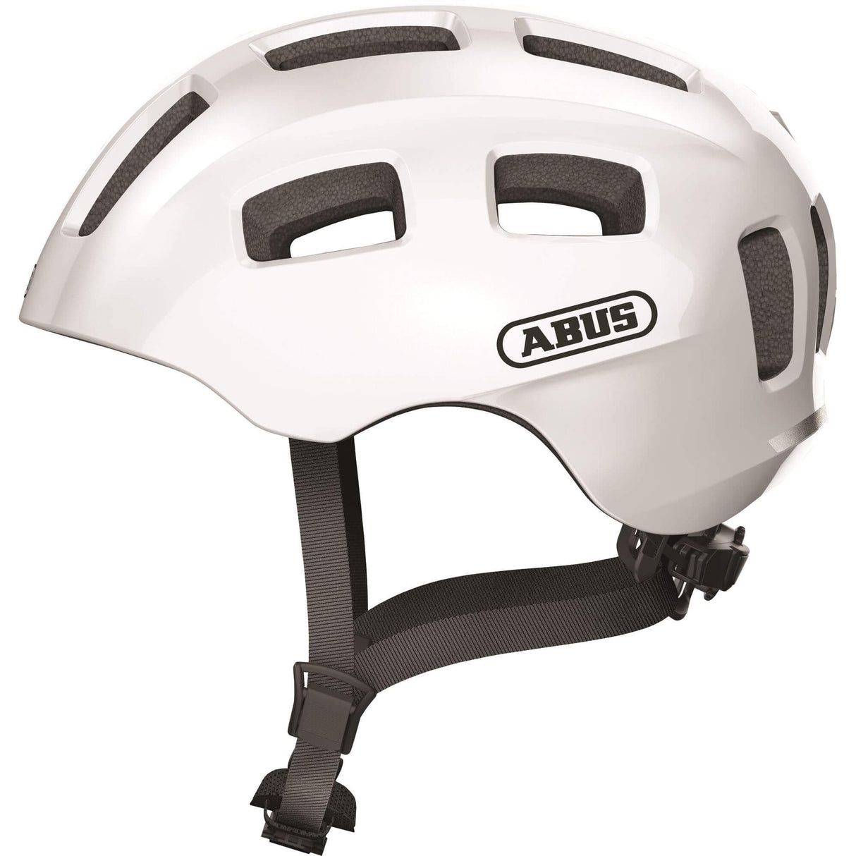 Abus Helm You-I 2.0 Polar Wäiss m 52-57CM