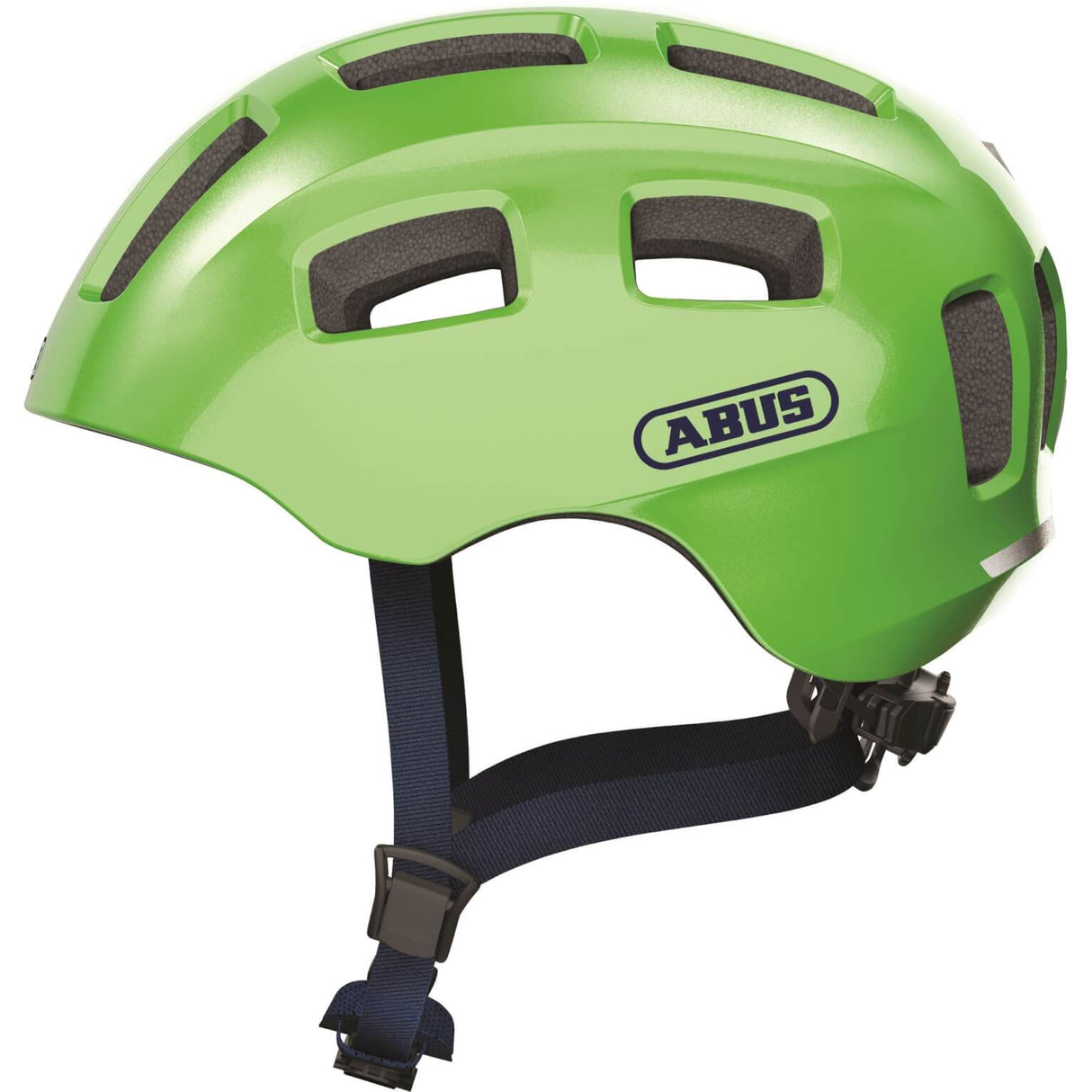 Abus-Helm Youn-I 2.0 Sparkling Green M 52-57 cm