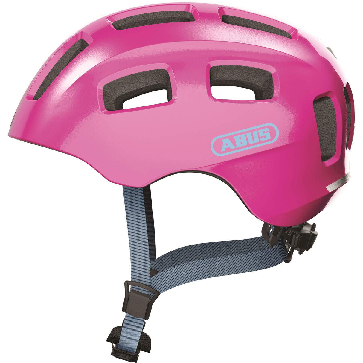 Abus Helm Youn-I 2.0 Browling Pink S 48-54 cm