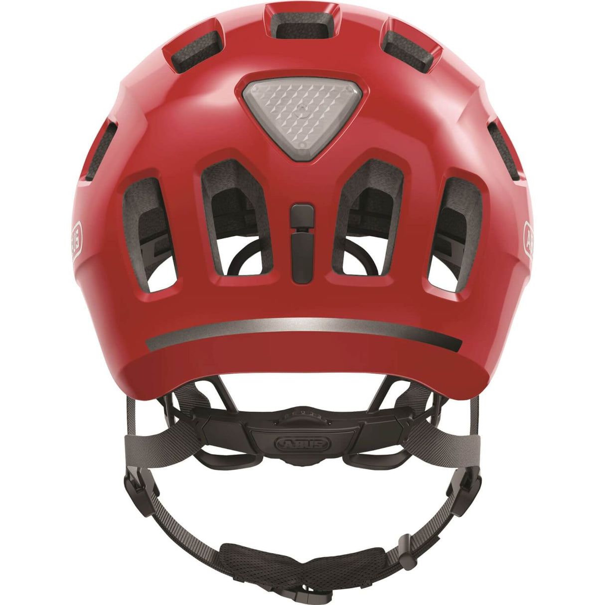 ABUS Helm Youn-I 2.0 Blaze Red M 52-57 cm