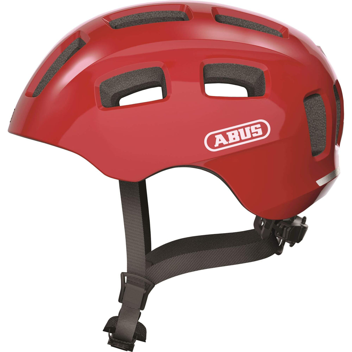 Abus Helmet Youn-I 2.0 Blaze Red M 52-57 cm