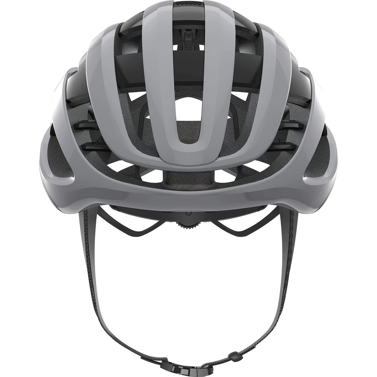 Závod ABUS Helmet Airbreaker Grey M 52-58 cm