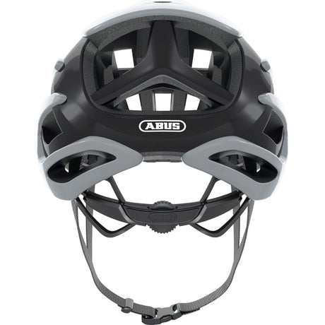 Abus helm AirBreaker race Grijs L 59-61cm