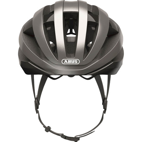 Abus Helm Viannor Dark Gray S 51-55cm