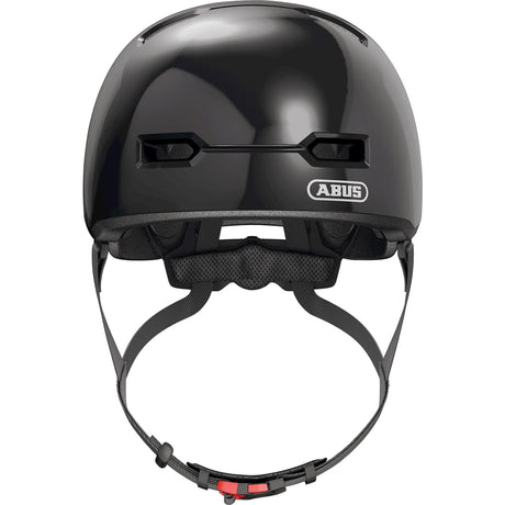 Abus helmet Skurb Kid Shiny Black M 50-55cm