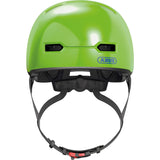 Abus Helm Skurb Kid Shiny Green S 45-50 cm