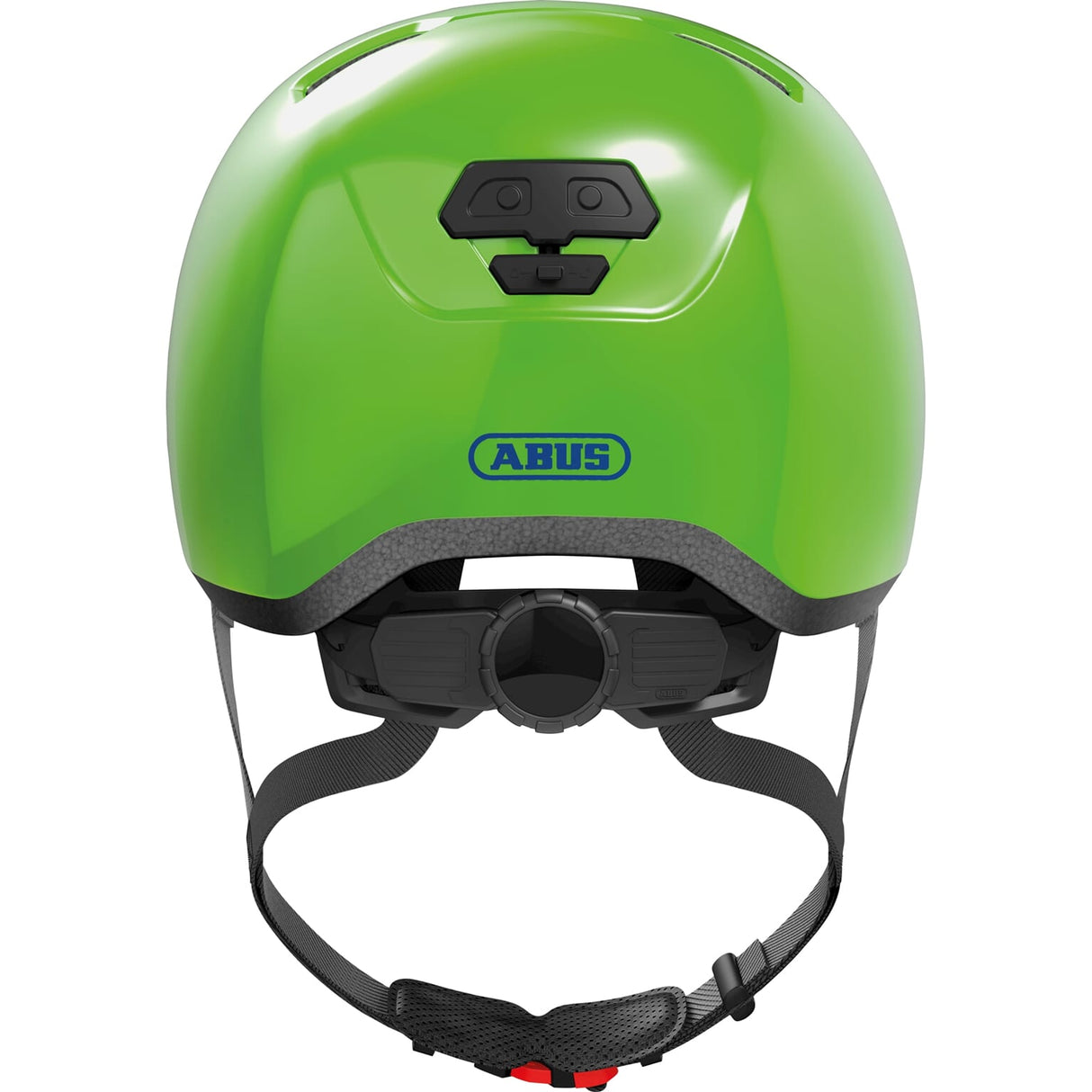 Abus Helm Skurb Kid Shiny Green S 45-50 cm