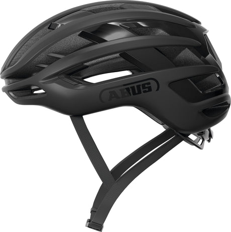 Abus Helm Airbreaker 2.0 Samtschwarz