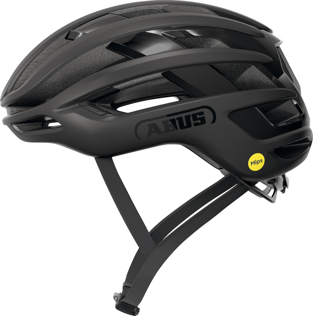 Abus Helm Airbreaker 2.0 Mips Velvet Black S 51-55cm