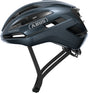 Abus Fahrradhelm Taipan Como Blue L - 57-61 cm - Blau - für den Einsatz auf Gravelbikes geeignet - 295 g