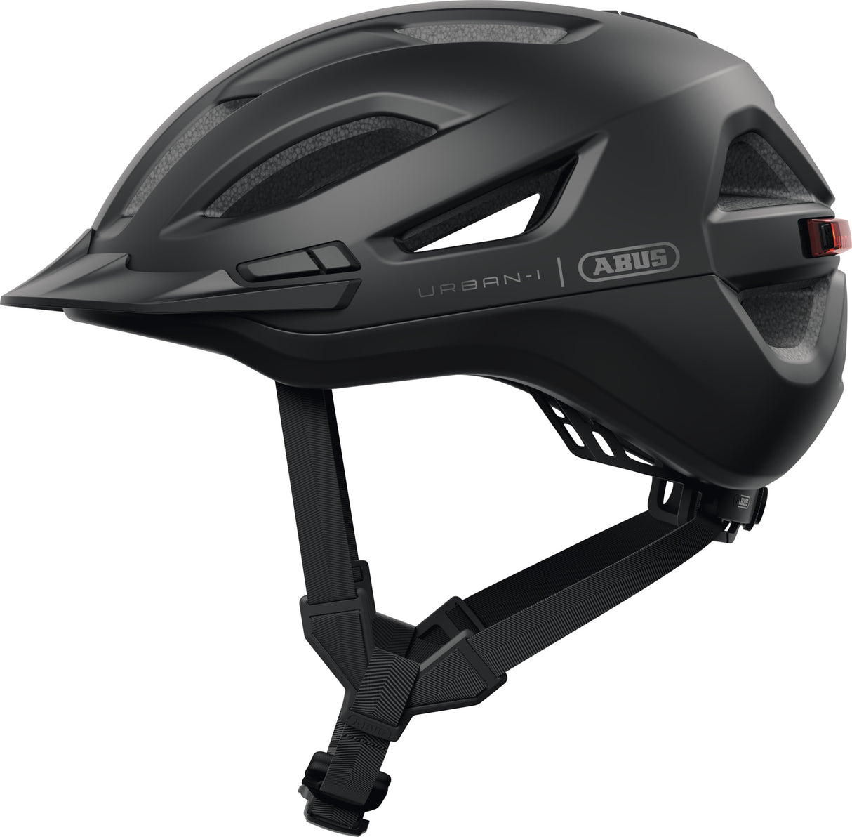 Abus Helm Urban-i 4.0 Ace Velvet Black