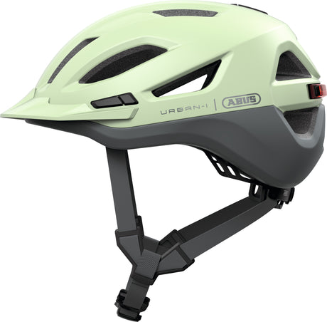 Abus Helm Urban-i 4.0 Ace Pistacchio Grün L 57-61cm