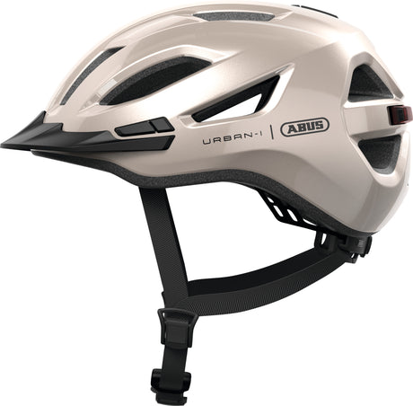 Abus Helm Urban-i 4.0 Champagnergold