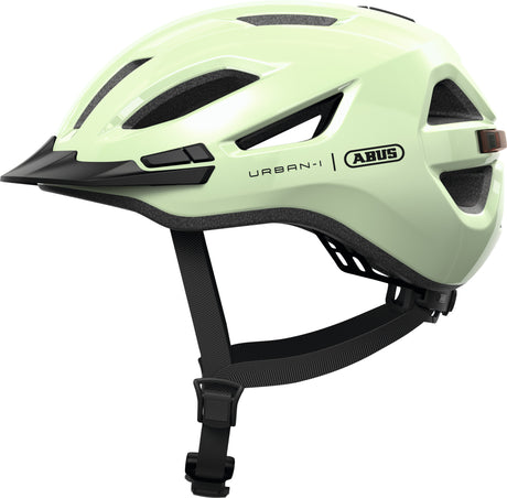 Abus Helm Urban-i 4.0 Pistaziengrün L 57-61cm