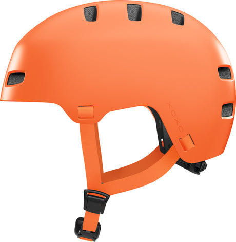 Abus Helm xoxo mono orange L 57-61cm