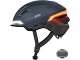 Abus Smart Helm Hyp-e Mitternachtsblau L 57-61cm