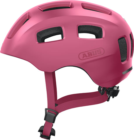 Abus Helm Youn-i 2.0 Mono Rot S 48-54cm