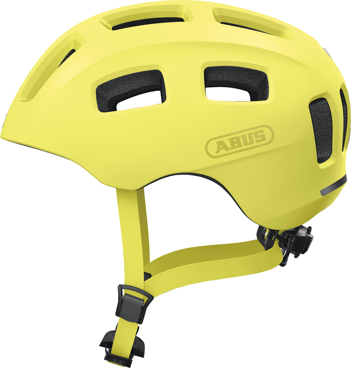 Abus Helm Youn-i 2.0 Mono Gelb S 48-54cm