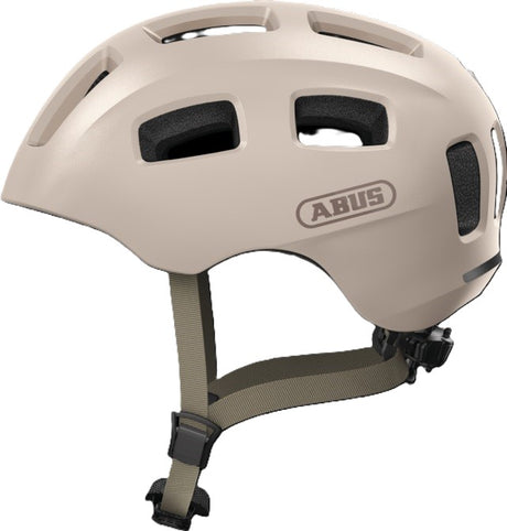 Abus Helm Youn-i 2.0 Champagnergold S 48-54cm
