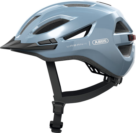 Abus Helm Urban-i 4.0 Gletscherblau M 54-58cm