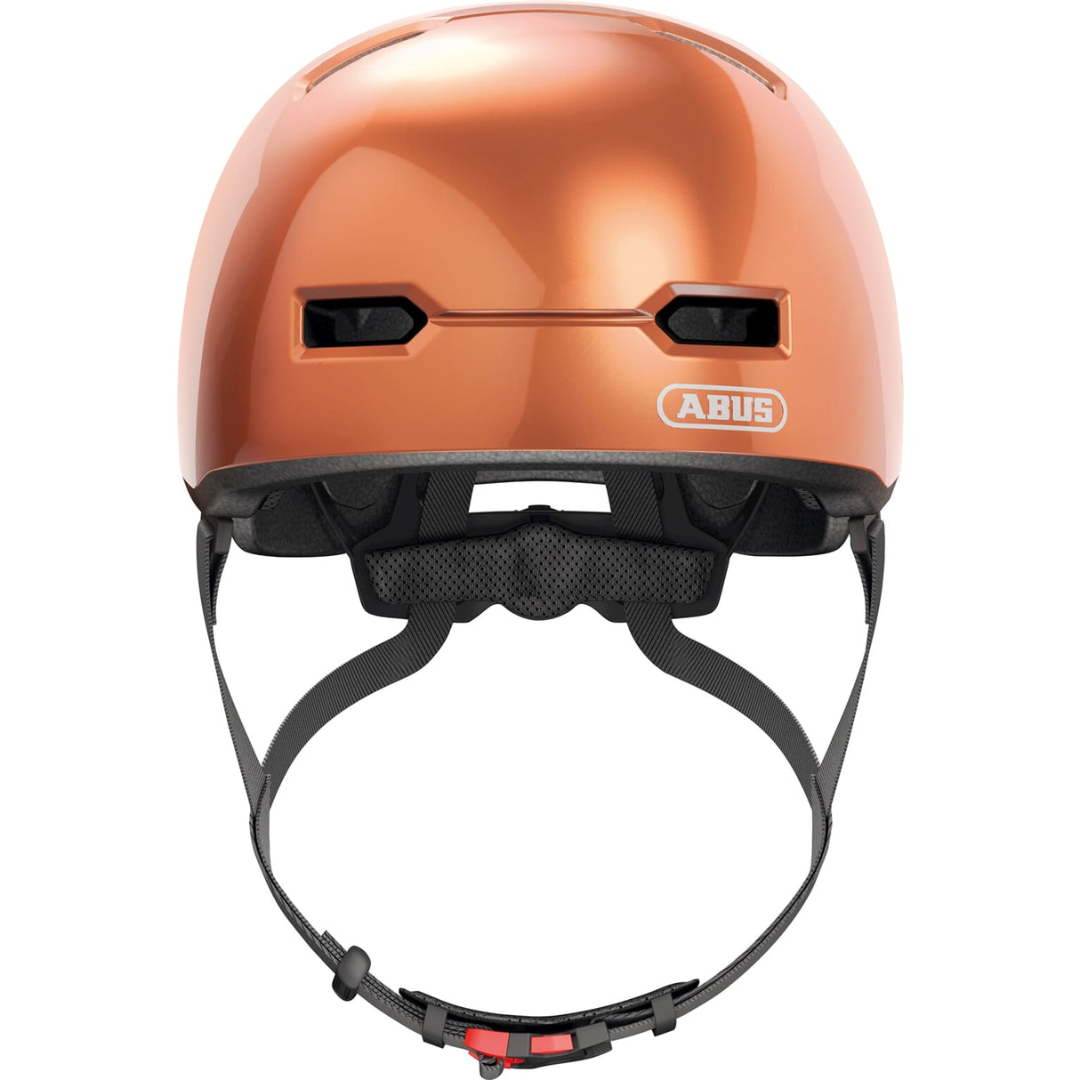 Abus Hjälm Skurb Kid Goldfish Orange S 45-50 cm