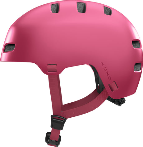 Abus Helm xoxo mono rot L 57-61cm