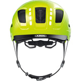 Abus Casque Hyban 2.0 Signal LED jaune XL 58-63CM