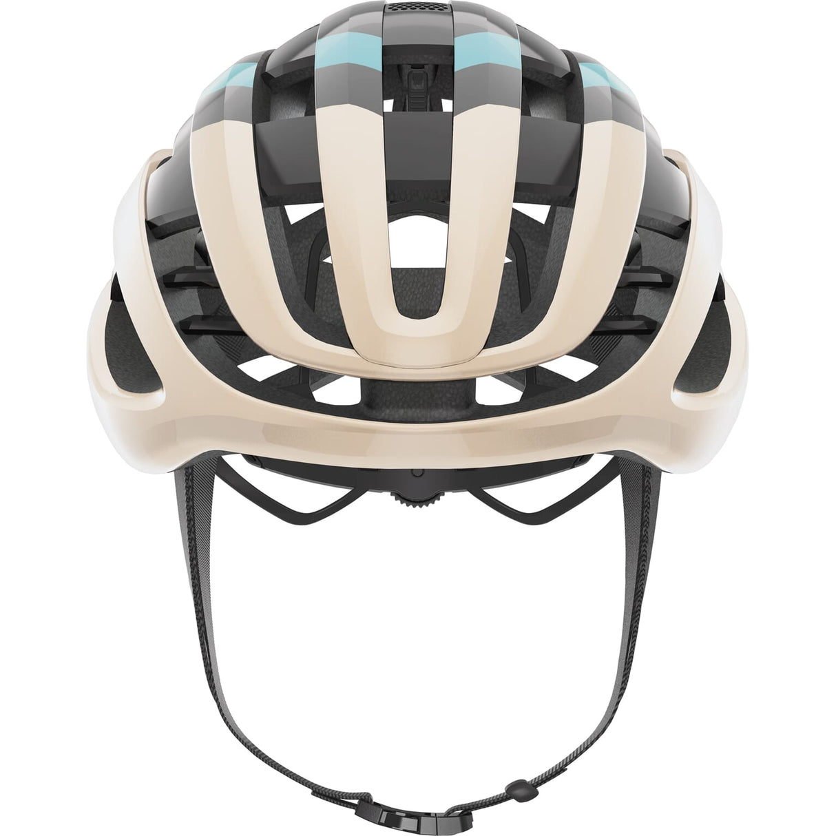 Abus Helm AirBreaker champagne Goud L 59-61cm