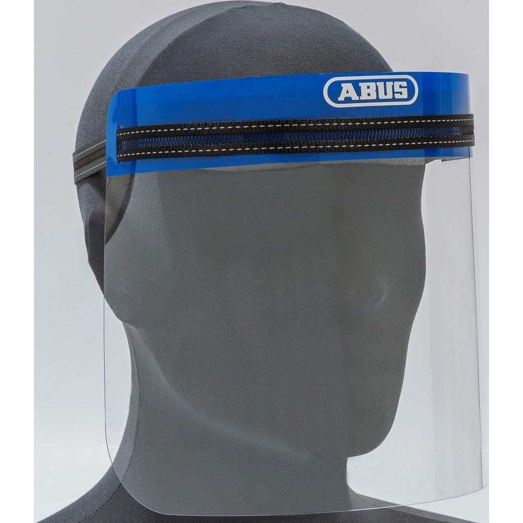 ABUS Faceguard Faceous Faceous Chalscing