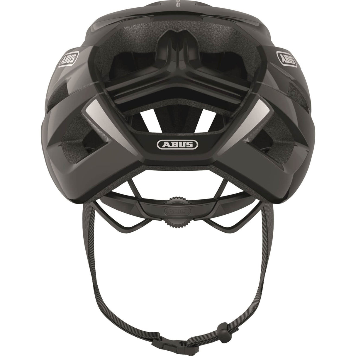 Abus Helmet Stgoudmchaser Shiny Black S 51-55cm