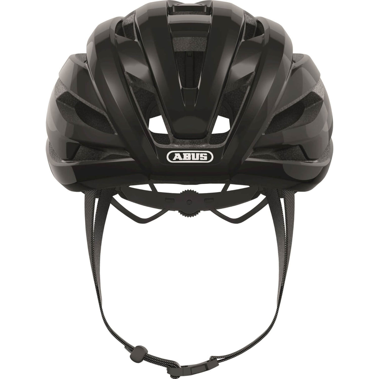 Casque Abus Stgoudmchaser Black brillant XL 61-63CM