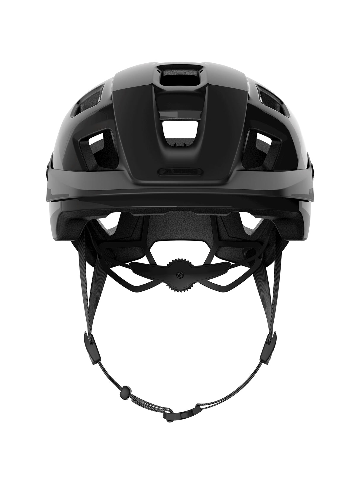 Abus casco motrip brillante negro s 51-55cm