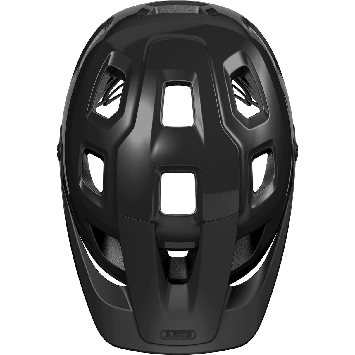 Casque Abus Motrip Black Black L 57-61cm