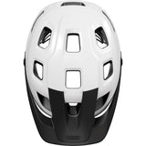 Abs Helm Motrip glänzend Weiß L 57-61 cm