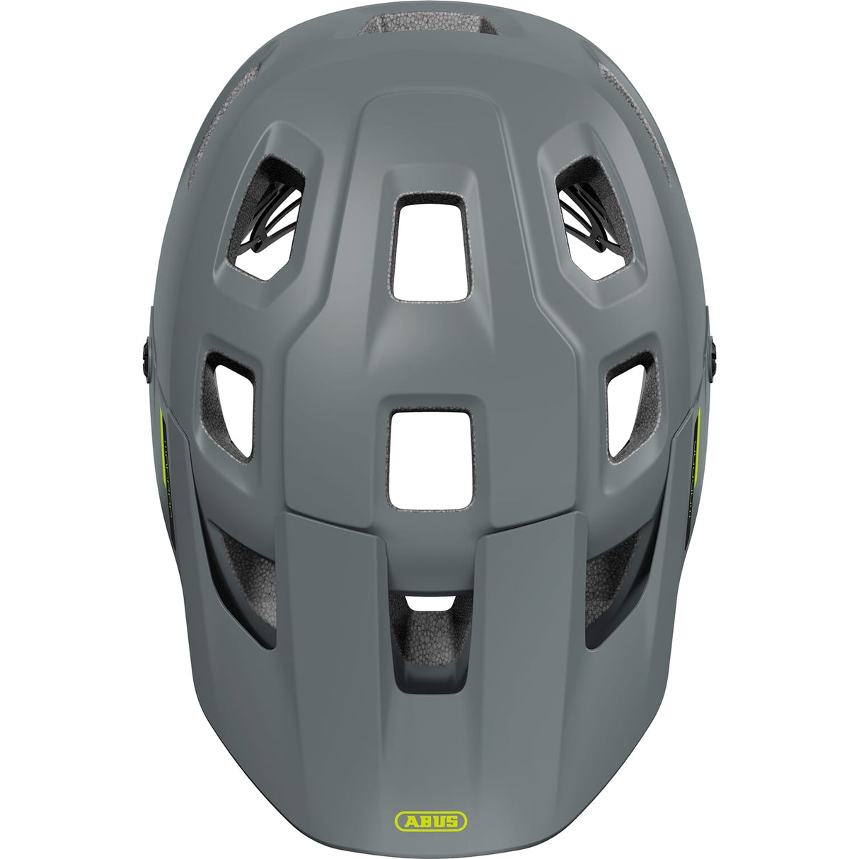 Abus Helm MoDrop concrete Grijs S 51-55cm