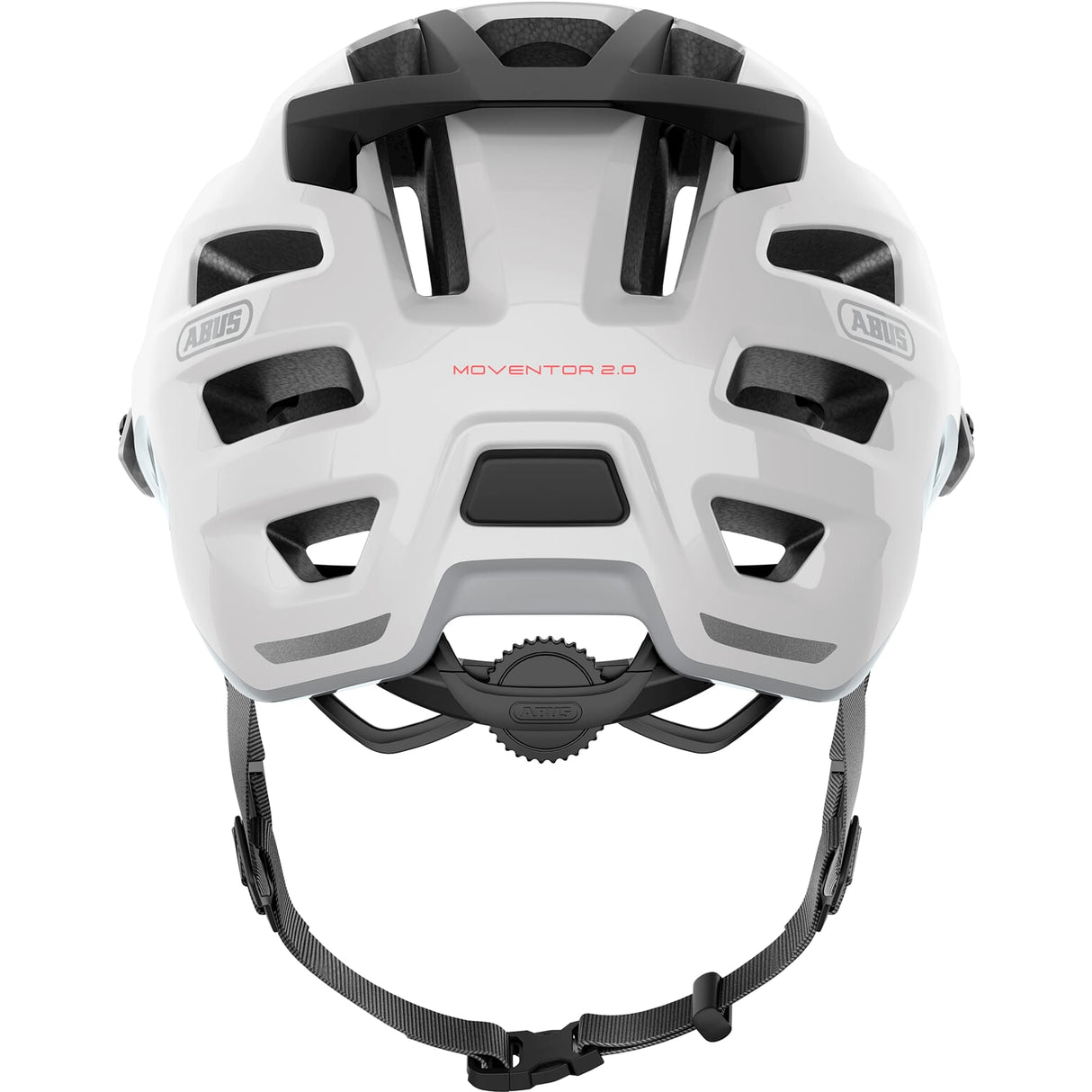 Helmet Moventgoud 2.0 błyszczące białe s 51-55 cm