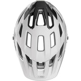 Helmet Moventgoud 2.0 błyszczące białe s 51-55 cm