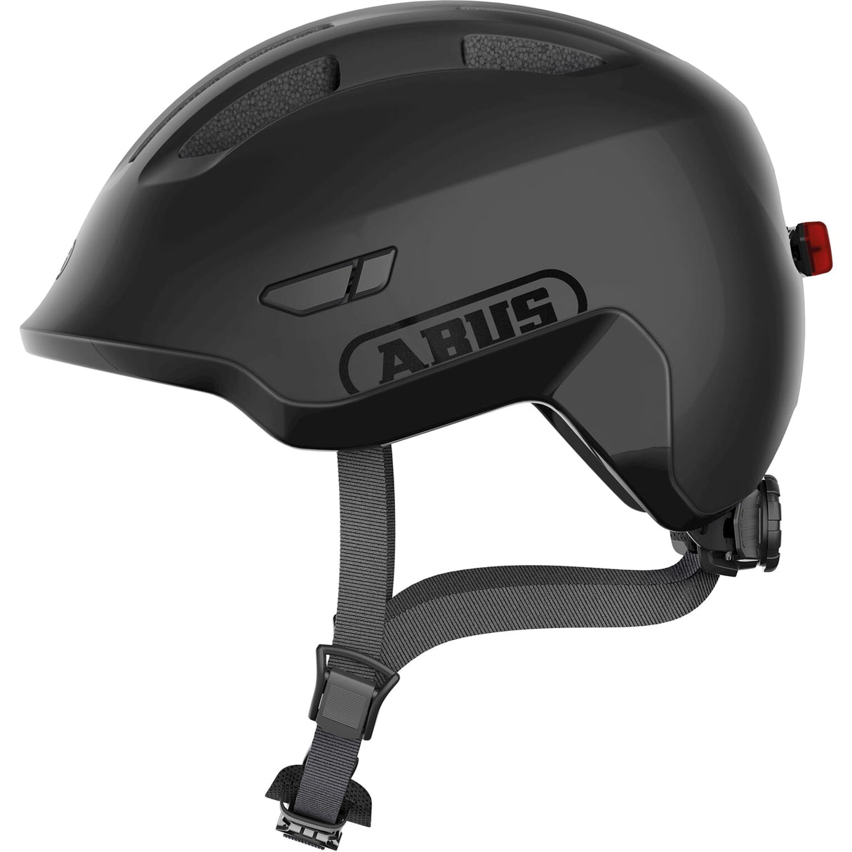 Abus Helm Smiley 3.0 Ace Led Velvet Black M 50-55cm