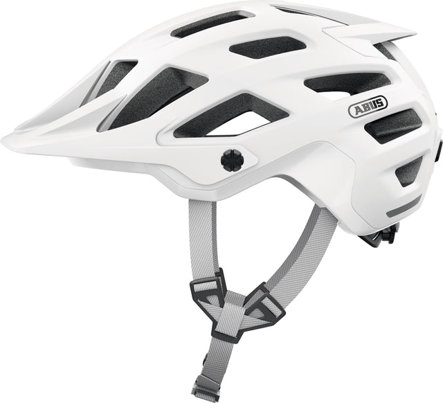 Abus helm moventor 2.0 alpine white s 51-55cm